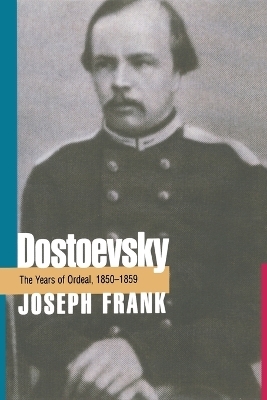 Dostoevsky - Joseph Frank