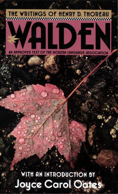 Walden - Henry David Thoreau