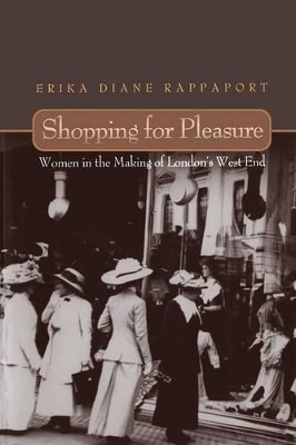Shopping for Pleasure - Erika Rappaport
