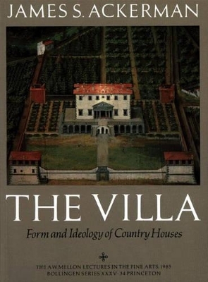 The Villa - James S. Ackerman