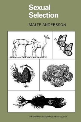 Sexual Selection - Malte Andersson