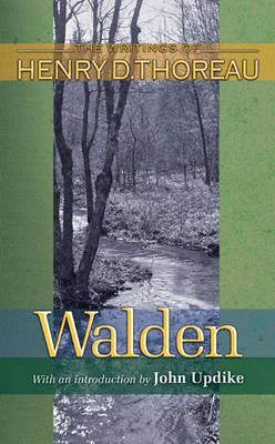 Walden - Henry David Thoreau