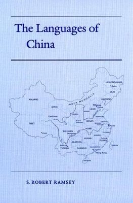 The Languages of China - S. Robert Ramsey