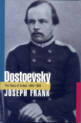 Dostoevsky - Joseph Frank