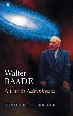 Walter Baade - Donald E. Osterbrock