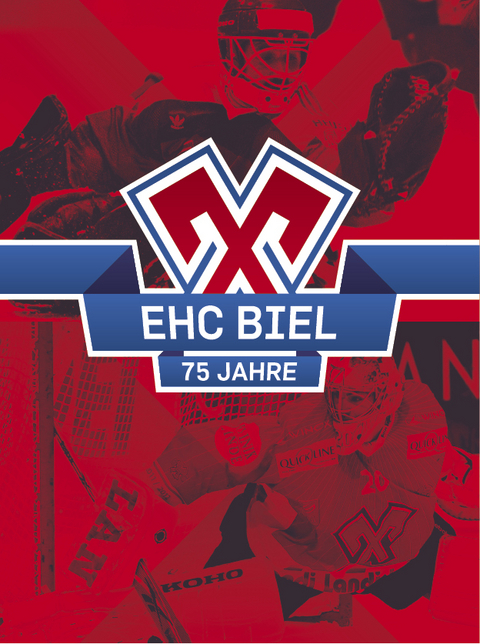 75 Jahre EHC Biel - Beat Moning