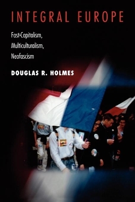 Integral Europe - Douglas R. Holmes