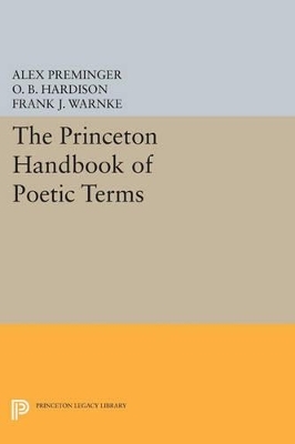 The Princeton Handbook of Poetic Terms - 