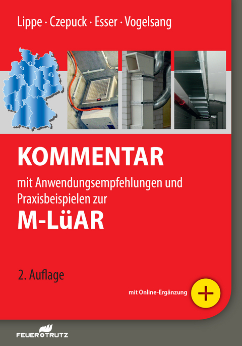 Kommentar zur M-LüAR - E-Book (PDF) -  Manfred Lippe,  Knut Czepuck,  Johann Esser,  Peter Vogelsang