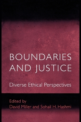 Boundaries and Justice - 