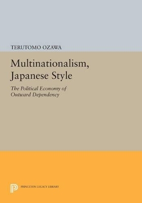 Multinationalism, Japanese Style - Terutomo Ozawa