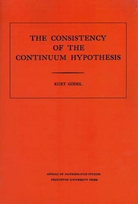 Consistency of the Continuum Hypothesis - Kurt Gödel