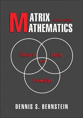 Matrix Mathematics - Dennis S. Bernstein