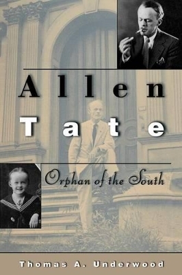 Allen Tate - Thomas A. Underwood