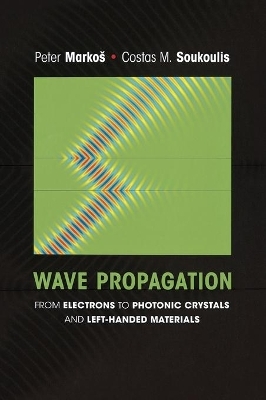 Wave Propagation - Peter Markos, Costas M. Soukoulis
