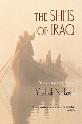 The Shi'is of Iraq - Yitzhak Nakash