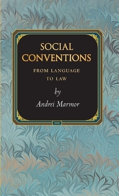 Social Conventions - Andrei Marmor