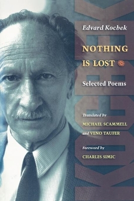 Nothing is Lost - Edvard Kocbek