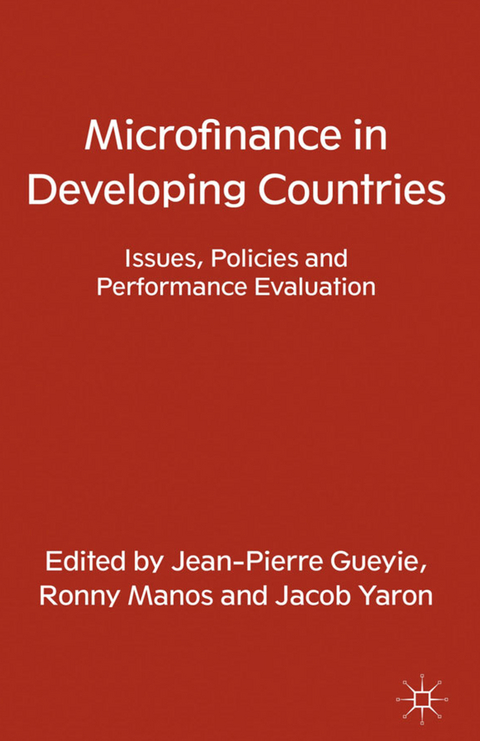 Microfinance in Developing Countries - 