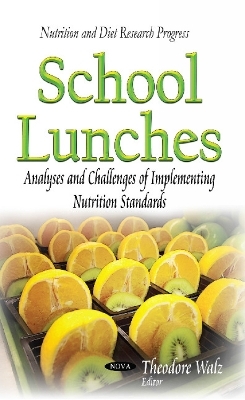 School Lunches - 