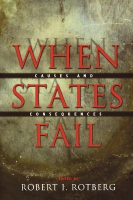 When States Fail - 