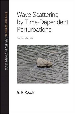Wave Scattering by Time-Dependent Perturbations - G. F. Roach