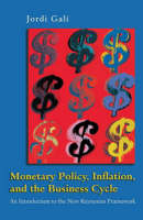 Monetary Policy, Inflation, and the Business Cycle - Jordi Galí