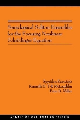 Semiclassical Soliton Ensembles for the Focusing Nonlinear Schrödinger Equation - Spyridon Kamvissis, Kenneth D.T-R McLaughlin, Peter D. Miller