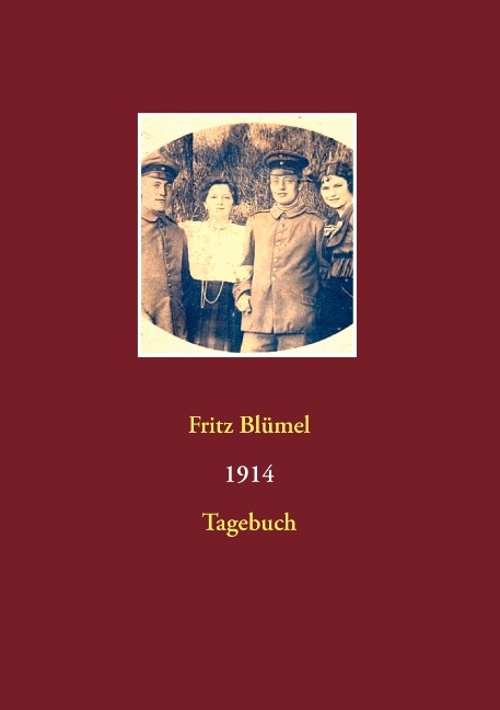 1914 - Fritz Blümel