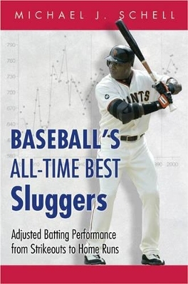 Baseball’s All-Time Best Sluggers - Michael J. Schell