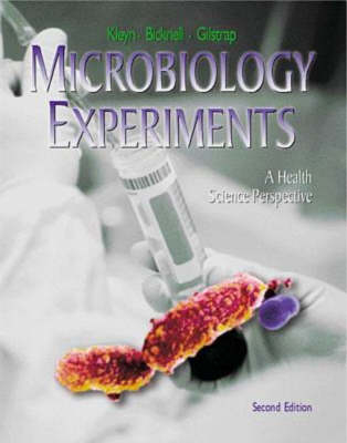 Microbiology Experiments - John G. Kleyn, Mary Bicknell