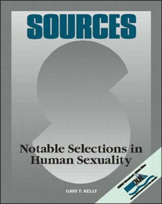 Notable Selections in Human Sexuality - Gary F. Kelly