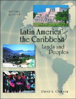 Latin America and the Caribbean - David K. Clawson