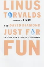 Just for Fun CD - Linus Torvalds, David Diamond