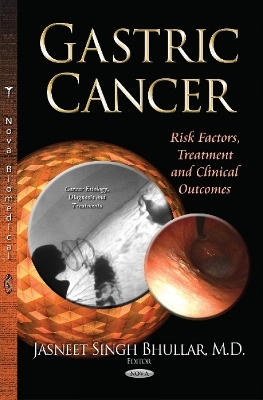 Gastric Cancer - 