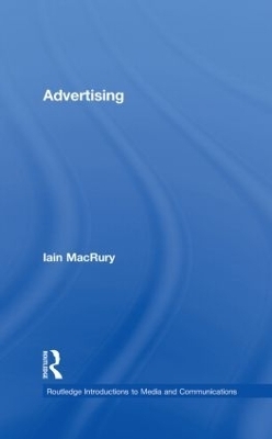 Advertising - Iain MacRury