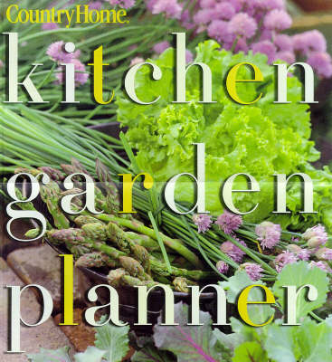 Kitchen Garden Planner -  "Country Home"
