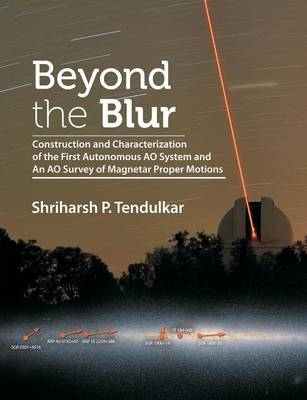 Beyond the Blur - Shriharsh Tendulkar