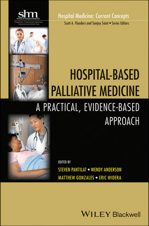 Hospital-Based Palliative Medicine - 
