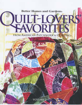 Quilt-lovers Favorites -  Better Homes &  Gardens