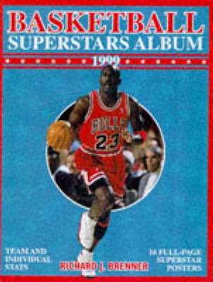 Basketball Superstars Album - Richard Brenner