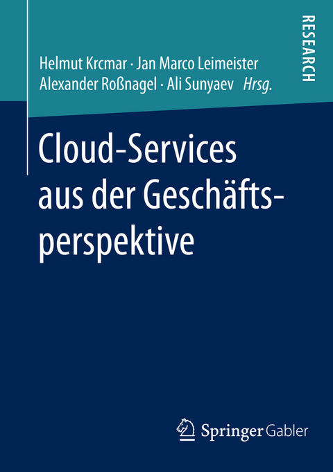 Cloud-Services aus der Geschäftsperspektive - 