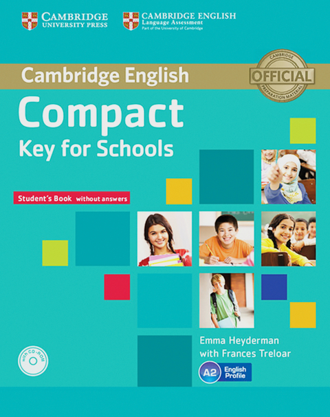 Compact Key for Schools - Emma Heyderman, Frances Treloar