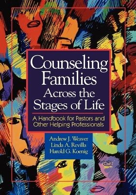 Counseling Families -  Weaver