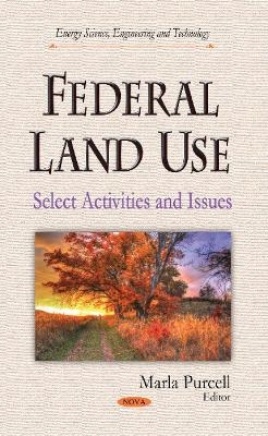 Federal Land Use - 