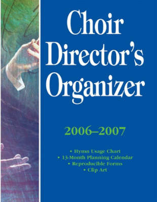 Choir Director's Organizer - Debra Tyree