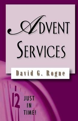 Advent Services - David R. Goyne