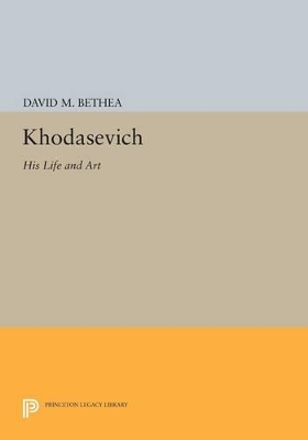Khodasevich - David M. Bethea