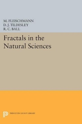 Fractals in the Natural Sciences - 