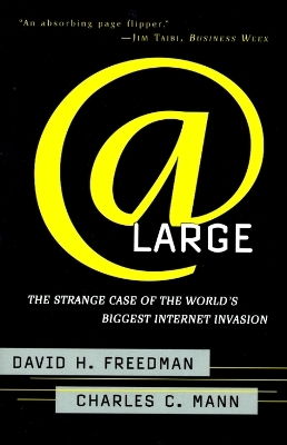 At Large - Charles C. Mann, David H. Freedman